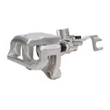 DFC 06-13 Ford Fusion Rear-R Premium Caliper - Silver Zinc Coated thumbnail 5
