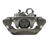 DFC 10-19 Ford Explorer Rear-R Premium Caliper - Silver Zinc Coated thumbnail 1
