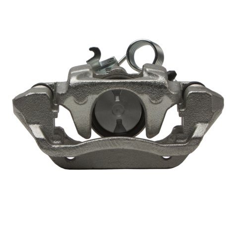 DFC 10-19 Ford Explorer Rear-R Premium Caliper - Silver Zinc Coated