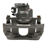 DFC 10-19 Ford Explorer Rear-R Premium Caliper - Silver Zinc Coated thumbnail 2
