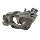 DFC 10-19 Ford Explorer Rear-R Premium Caliper - Silver Zinc Coated thumbnail 3