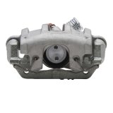 DFC 08-18 Ford Focus Rear-R Premium Caliper - Silver Zinc Coated thumbnail 1