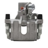 DFC 08-18 Ford Focus Rear-R Premium Caliper - Silver Zinc Coated thumbnail 3