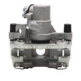 DFC 08-18 Ford Focus Rear-R Premium Caliper - Silver Zinc Coated thumbnail 4