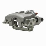 DFC 08-18 Ford Focus Rear-L Premium Caliper - Silver Zinc Coated thumbnail 3