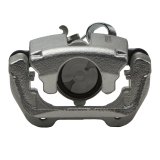 DFC 13-19 Ford Explorer Rear-R Premium Caliper - Silver Zinc Coated thumbnail 1