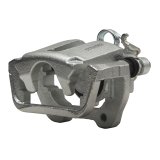 DFC 13-19 Ford Police Interceptor Utility Rear-L Premium Caliper - Silver Zinc Coated thumbnail 2