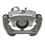 DFC 13-19 Ford Police Interceptor Utility Rear-L Premium Caliper - Silver Zinc Coated thumbnail 4