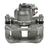 DFC 13-19 Ford Police Interceptor Utility Rear-L Premium Caliper - Silver Zinc Coated thumbnail 5