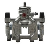 DFC 13-24 Ford Fusion Rear-L Premium Caliper - Silver Zinc Coated thumbnail 5
