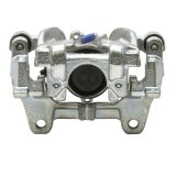 DFC 13-20 Ford Escape Rear-L Premium Caliper - Silver Zinc Coated thumbnail 1