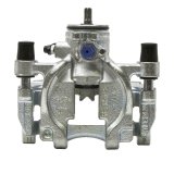 DFC 13-20 Ford Escape Rear-L Premium Caliper - Silver Zinc Coated thumbnail 3