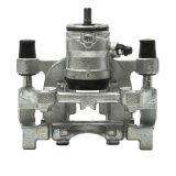 DFC 13-20 Ford Escape Rear-L Premium Caliper - Silver Zinc Coated thumbnail 4