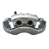 DFC 99-05 Ford F-350 Super Duty 2WD Rear-L Premium Caliper - Silver Zinc Coated thumbnail 1