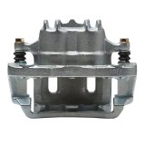 DFC 99-05 Ford F-350 Super Duty 2WD Rear-L Premium Caliper - Silver Zinc Coated thumbnail 3