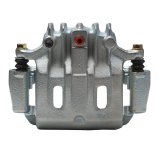DFC 99-05 Ford F-350 Super Duty 2WD Rear-L Premium Caliper - Silver Zinc Coated thumbnail 5