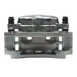 DFC 99-07 Ford E-350 Econoline Rear-L Premium Caliper - Silver Zinc Coated thumbnail 3