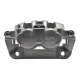 DFC 05-07 Ford F-350 Super Duty 4WD Rear-R Premium Caliper - Silver Zinc Coated thumbnail 2