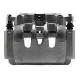DFC 05-07 Ford F-350 Super Duty 4WD Rear-R Premium Caliper - Silver Zinc Coated thumbnail 3