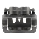 DFC 05-07 Ford F-350 Super Duty 4WD Rear-R Premium Caliper - Silver Zinc Coated thumbnail 4