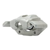 DFC 07-17 Ford Expedition Rear-R Premium Caliper - Silver Zinc Coated thumbnail 3
