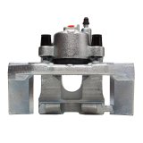 DFC 07-17 Ford Expedition Rear-L Premium Caliper - Silver Zinc Coated thumbnail 2