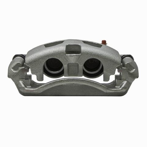 DFC 13-22 Ford F-250 Super Duty 4WD Rear-R Premium Caliper - Silver Zinc Coated