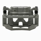 DFC 13-22 Ford F-250 Super Duty RWD Rear-L Premium Caliper - Silver Zinc Coated thumbnail 2