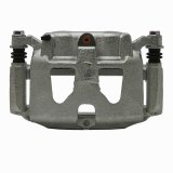 DFC 13-22 Ford F-250 Super Duty RWD Rear-L Premium Caliper - Silver Zinc Coated thumbnail 4