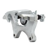 DFC 15-20 Ford F-150 RWD Rear-R Premium Caliper - Silver Zinc Coated thumbnail 4