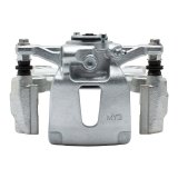DFC 15-20 Ford F-150 RWD Rear-R Premium Caliper - Silver Zinc Coated thumbnail 5
