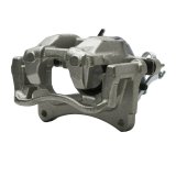 DFC 15-19 Ford Transit-350 HD Rear-R Premium Caliper - Silver Zinc Coated thumbnail 2