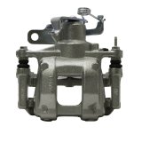 DFC 15-19 Ford Transit-350 HD Rear-R Premium Caliper - Silver Zinc Coated thumbnail 3