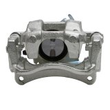 DFC 15-19 Ford Transit-350 HD Rear-L Premium Caliper - Silver Zinc Coated thumbnail 1