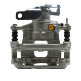 DFC 15-19 Ford Transit-350 HD Rear-L Premium Caliper - Silver Zinc Coated thumbnail 2