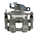 DFC 15-19 Ford Transit-350 HD Rear-L Premium Caliper - Silver Zinc Coated thumbnail 4