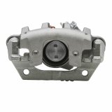 DFC 14-23 Ford Transit Connect Rear-R Premium Caliper - Silver Zinc Coated thumbnail 1