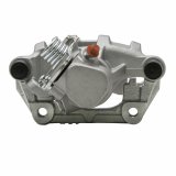 DFC 14-23 Ford Transit Connect Rear-R Premium Caliper - Silver Zinc Coated thumbnail 4