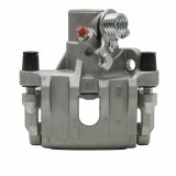 DFC 14-23 Ford Transit Connect Rear-R Premium Caliper - Silver Zinc Coated thumbnail 5