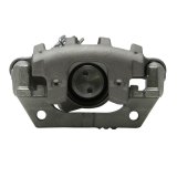 DFC 14-23 Ford Transit Connect Rear-L Premium Caliper - Silver Zinc Coated thumbnail 1