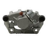 DFC 14-23 Ford Transit Connect Rear-L Premium Caliper - Silver Zinc Coated thumbnail 2