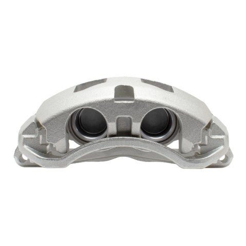 DFC 17-24 Ford F-550 Super Duty Rear Right/Rear-R Premium Caliper - Silver Zinc Coated