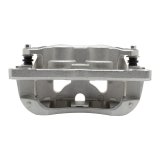 DFC 17-24 Ford F-550 Super Duty Rear Right/Rear-R Premium Caliper - Silver Zinc Coated thumbnail 2