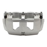 DFC 17-24 Ford F-550 Super Duty Rear Right/Rear-R Premium Caliper - Silver Zinc Coated thumbnail 3