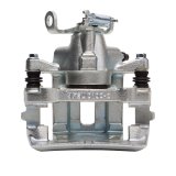 DFC 03-06 Jaguar S-Type Rear-L Premium Caliper - Silver Zinc Coated thumbnail 2