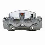 DFC 03-11 Ford Crown Victoria Front-L Premium Caliper - Silver Zinc Coated thumbnail 4