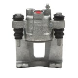 DFC 96-00 Ford Crown Victoria Rear Premium Caliper - Silver Zinc Coated thumbnail 2