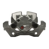 DFC 07-12 Ford Escape Front-L Premium Caliper - Silver Zinc Coated thumbnail 2
