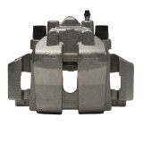 DFC 07-12 Ford Escape Front-L Premium Caliper - Silver Zinc Coated thumbnail 3
