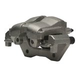 DFC 07-12 Ford Escape Front-L Premium Caliper - Silver Zinc Coated thumbnail 4